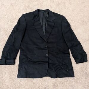 Ermenegildo Zegna Midnight Blue Cashmere Blazer